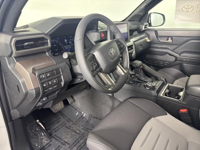 new 2024 Toyota Tacoma car, priced at $49,272