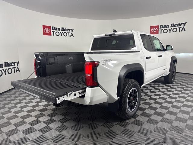 new 2024 Toyota Tacoma car, priced at $48,294