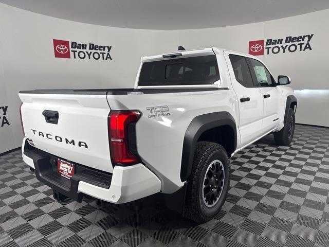 new 2024 Toyota Tacoma car, priced at $49,272