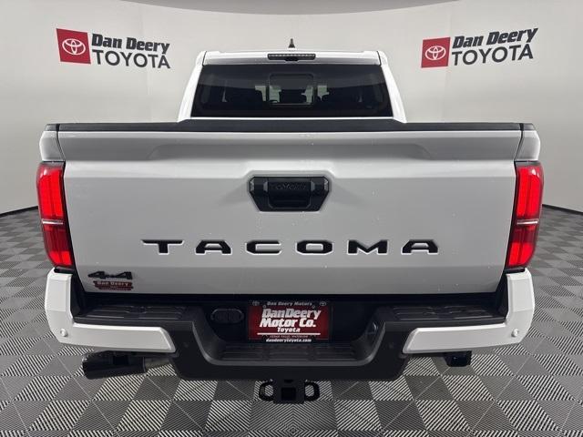 new 2024 Toyota Tacoma car, priced at $49,272