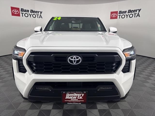 new 2024 Toyota Tacoma car, priced at $49,272