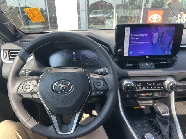 used 2024 Toyota RAV4 Hybrid car