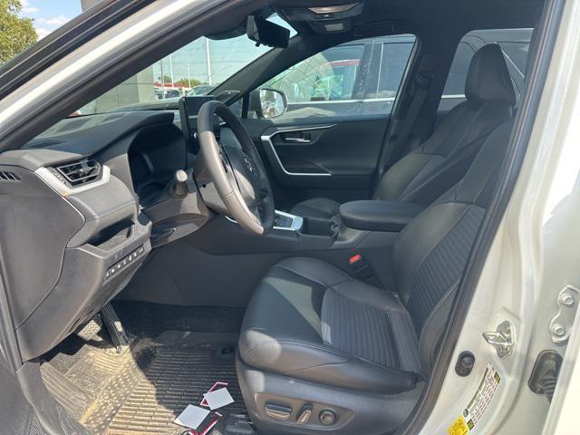 used 2024 Toyota RAV4 Hybrid car