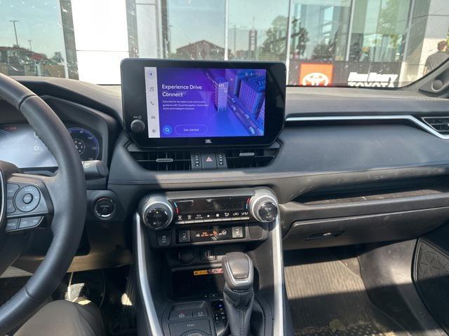 used 2024 Toyota RAV4 Hybrid car