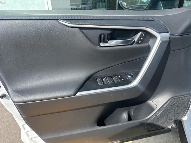 used 2024 Toyota RAV4 Hybrid car