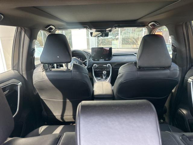 used 2024 Toyota RAV4 Hybrid car
