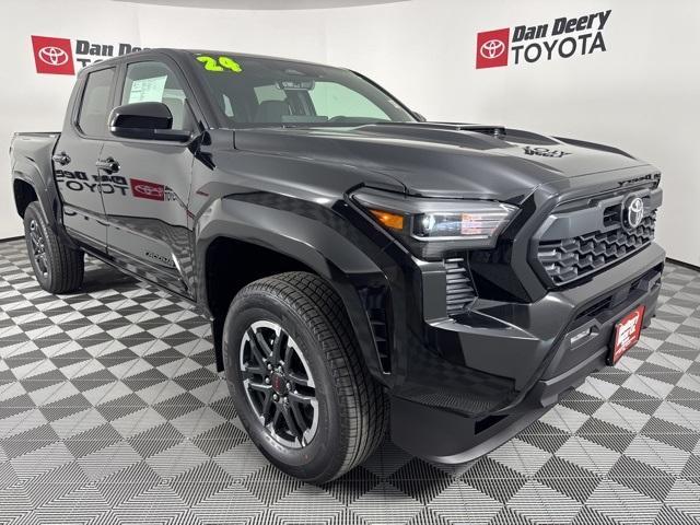 new 2024 Toyota Tacoma car, priced at $44,839