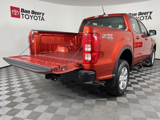 used 2022 Ford Ranger car, priced at $30,503