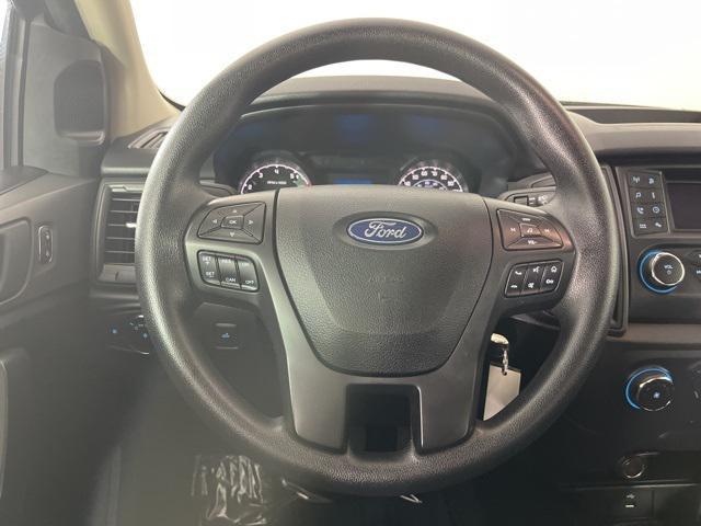 used 2022 Ford Ranger car, priced at $30,503