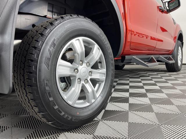 used 2022 Ford Ranger car, priced at $30,503