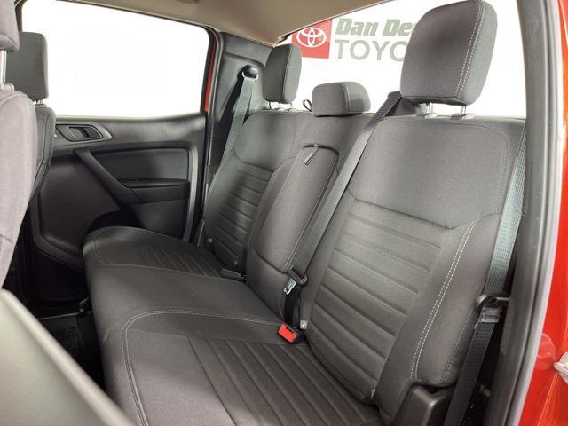 used 2022 Ford Ranger car, priced at $30,503