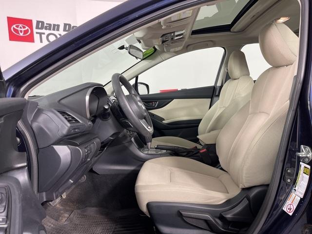 used 2019 Subaru Impreza car, priced at $12,751