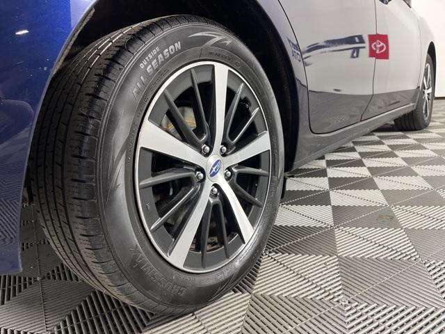 used 2019 Subaru Impreza car, priced at $12,751