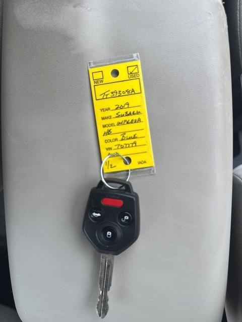 used 2019 Subaru Impreza car, priced at $14,400
