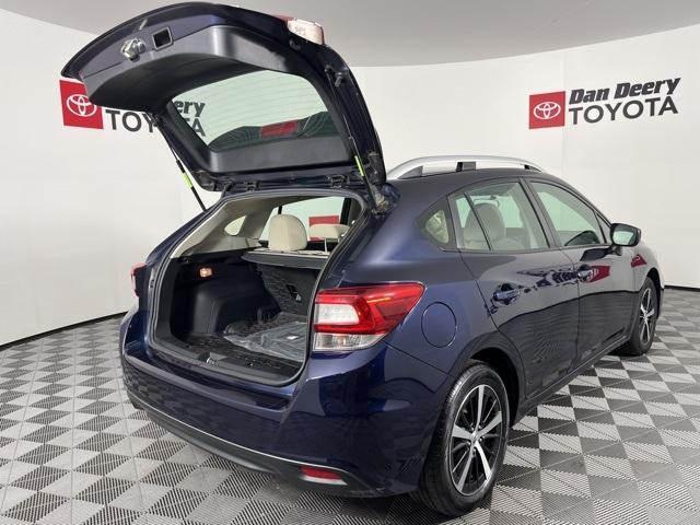 used 2019 Subaru Impreza car, priced at $12,751