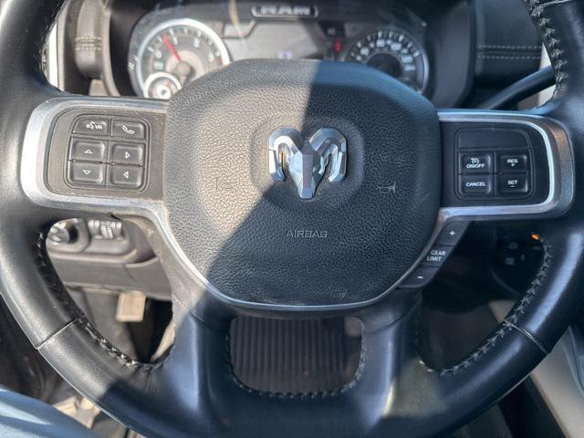 used 2022 Ram 3500 car, priced at $62,900