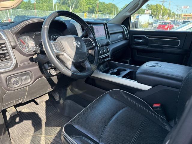 used 2022 Ram 3500 car, priced at $62,900