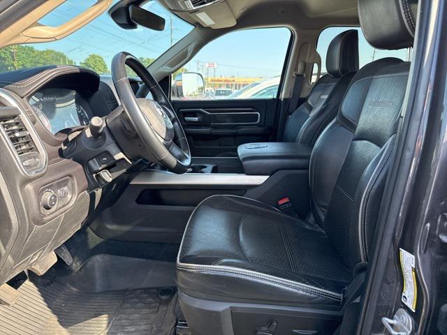 used 2022 Ram 3500 car, priced at $62,900