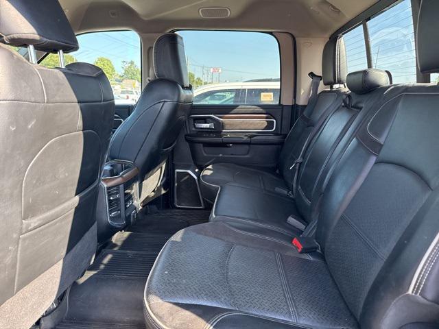 used 2022 Ram 3500 car, priced at $62,900