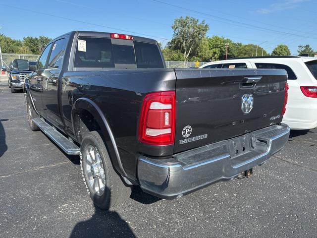 used 2022 Ram 3500 car, priced at $62,900