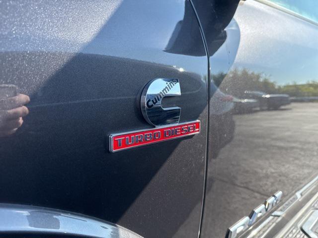 used 2022 Ram 3500 car, priced at $62,900
