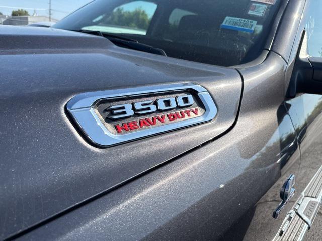 used 2022 Ram 3500 car, priced at $62,900