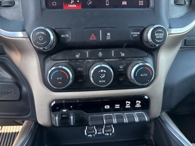 used 2022 Ram 3500 car, priced at $62,900