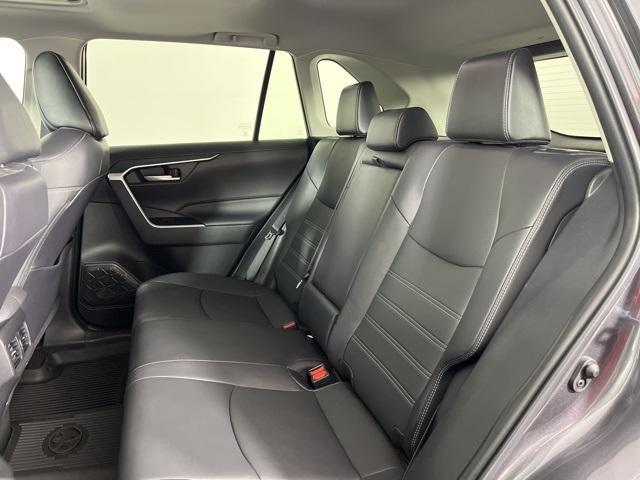 used 2023 Toyota RAV4 car, priced at $35,768