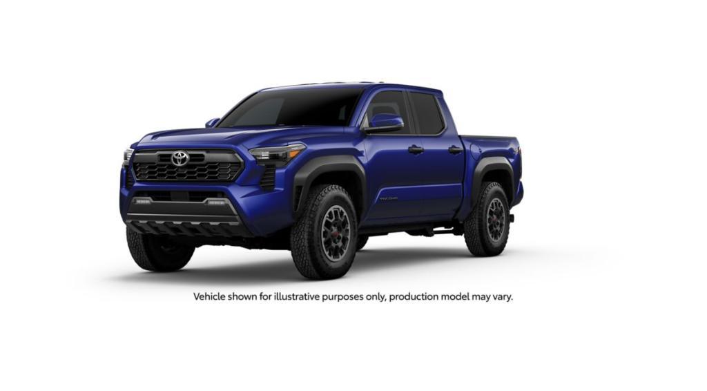 new 2024 Toyota Tacoma car, priced at $48,380