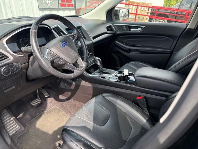 used 2017 Ford Edge car, priced at $13,413