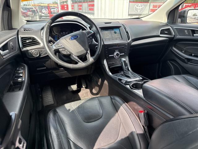used 2017 Ford Edge car, priced at $13,413