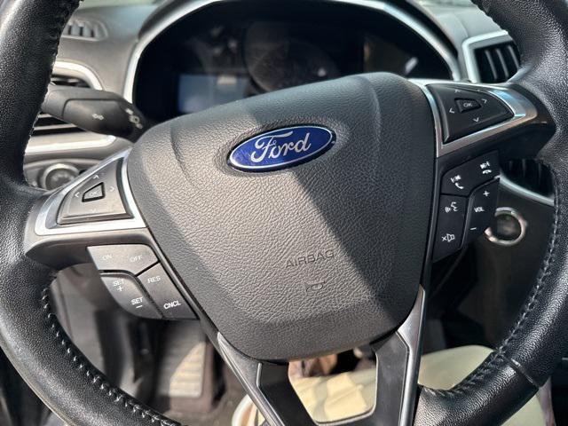 used 2017 Ford Edge car, priced at $13,413