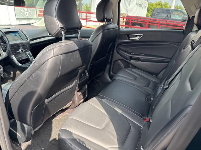 used 2017 Ford Edge car, priced at $13,413