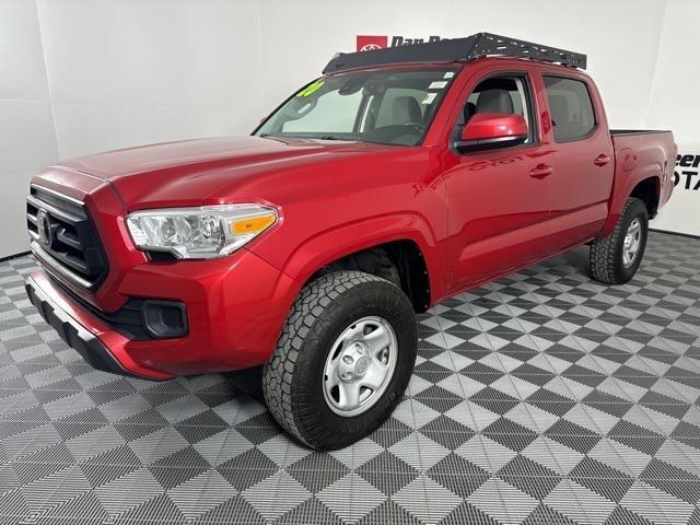 used 2020 Toyota Tacoma car, priced at $28,250