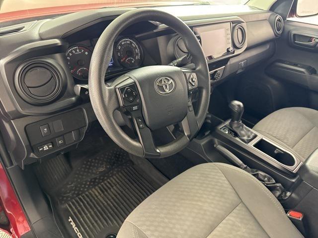 used 2020 Toyota Tacoma car, priced at $28,250