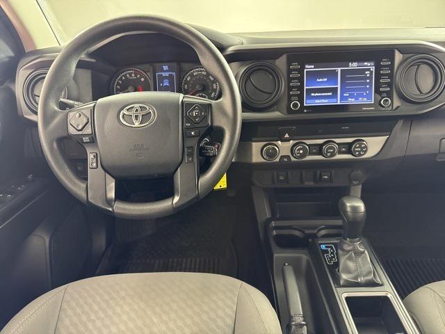 used 2020 Toyota Tacoma car, priced at $28,250