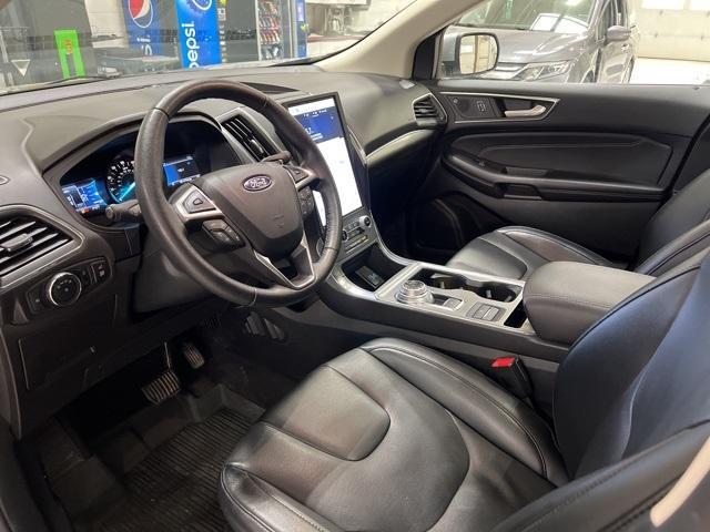 used 2022 Ford Edge car, priced at $26,151