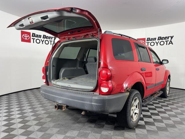 used 2006 Dodge Durango car, priced at $2,700