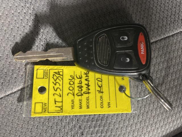 used 2006 Dodge Durango car, priced at $2,700