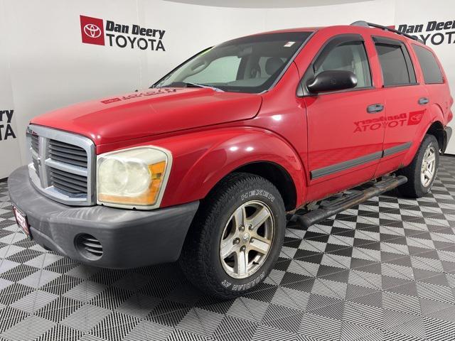 used 2006 Dodge Durango car, priced at $2,700