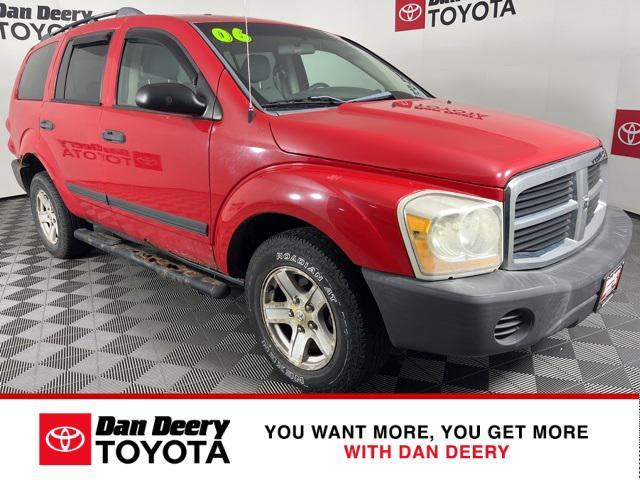 used 2006 Dodge Durango car, priced at $2,700