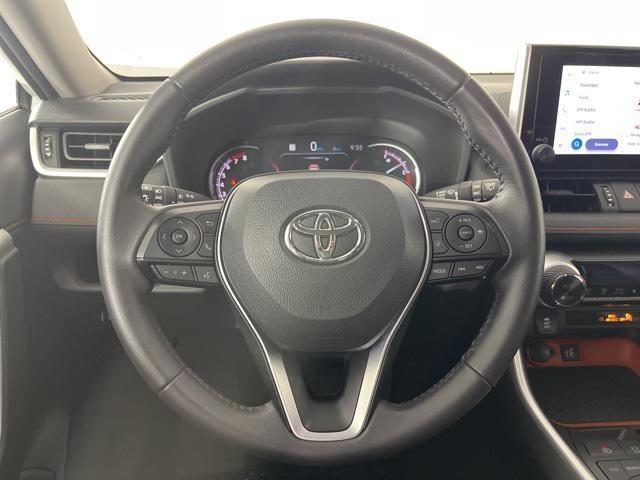 used 2024 Toyota RAV4 car, priced at $31,143