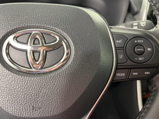 used 2024 Toyota RAV4 car, priced at $31,143