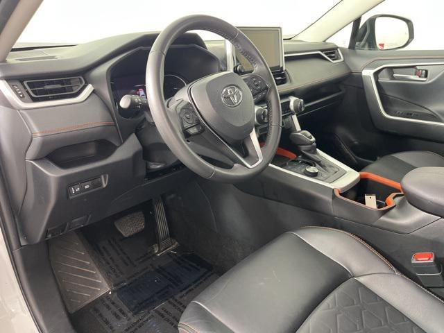 used 2024 Toyota RAV4 car, priced at $31,143