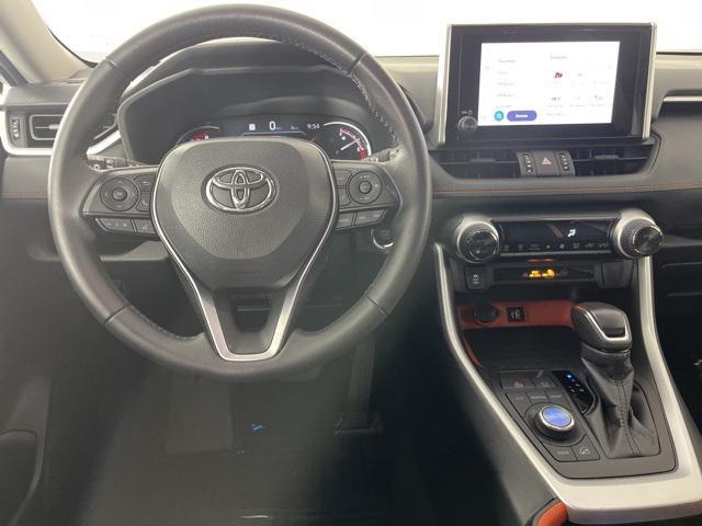 used 2024 Toyota RAV4 car, priced at $31,143