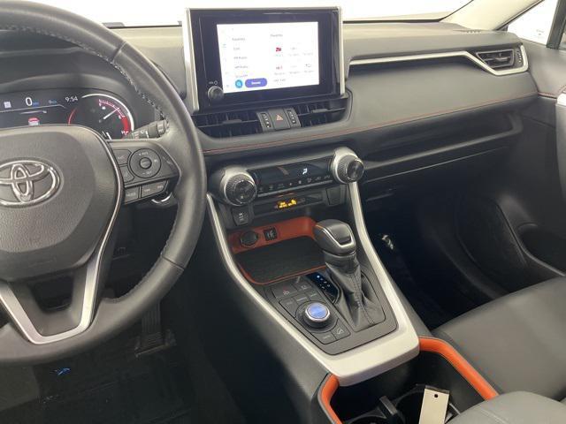 used 2024 Toyota RAV4 car, priced at $31,143