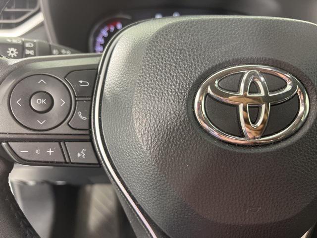 used 2024 Toyota RAV4 car, priced at $31,143