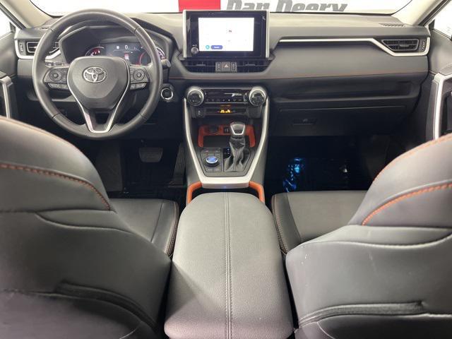 used 2024 Toyota RAV4 car, priced at $31,143
