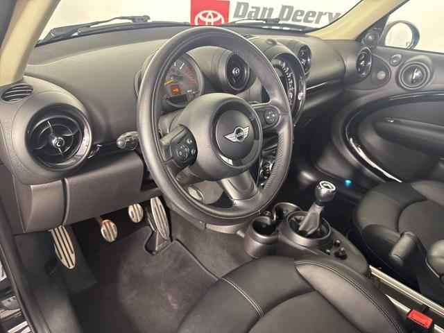 used 2016 MINI Countryman car, priced at $15,721