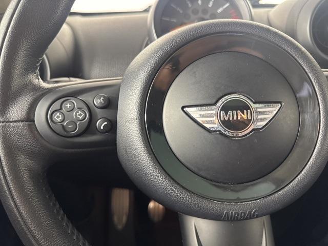 used 2016 MINI Countryman car, priced at $15,721